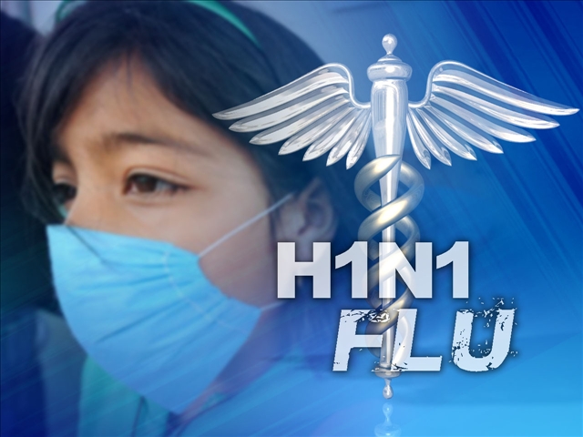 careful Swine flu in city another patients death