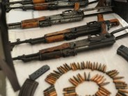  illegal arms supply