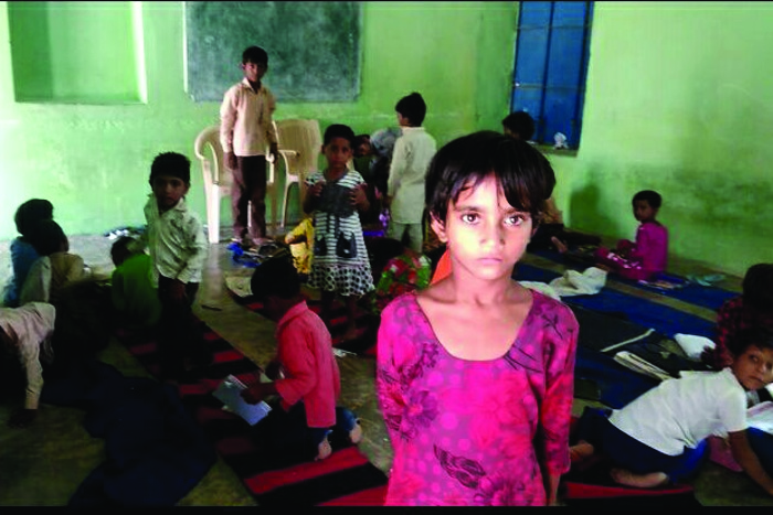 teacher shortage and student disturb