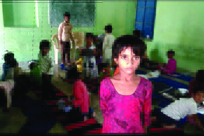 teacher shortage and student disturb