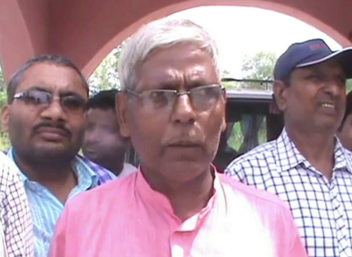 Social worker Chhote Lal Gandhi