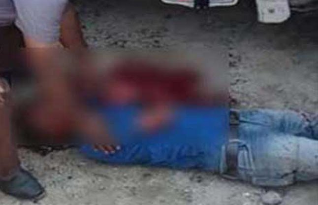 lovers new girlfriend slaughtered