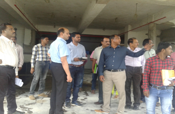 health secretary and health commissioner