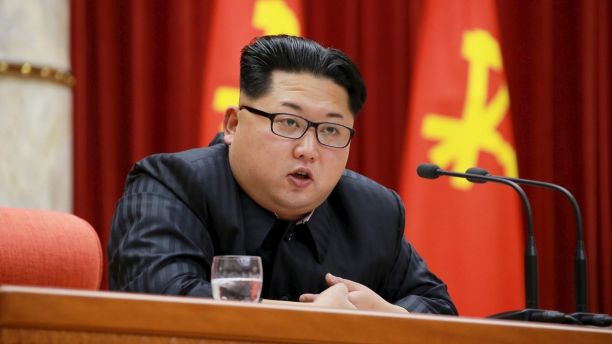 kim jong un, north korea, hydrogen bomb