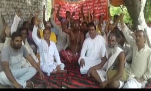 mathura encroachment