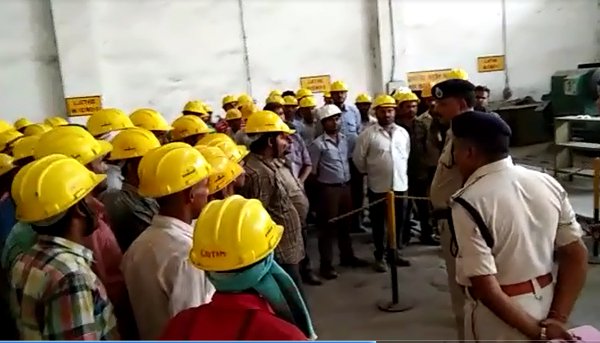 KJS Cement Company Bawal in maihar satna Madhya Pradesh