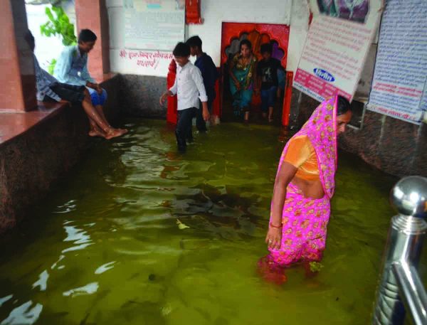 Rajsamand lake overflow, Rajsamand news, Rajsamand Hindi news, Rajsamand Lake, Latest hindi news rajsamand, Rajsamand