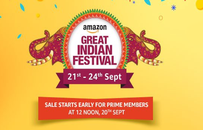 Amazon great Indian sale