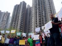 home buyers protest