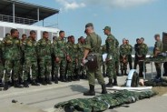  military exercises