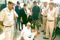 karwan-e-mohababbat in behror for pahlu khan case