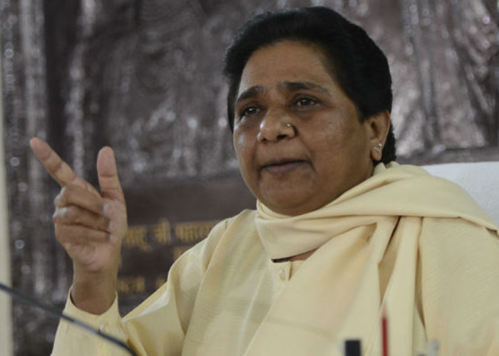 Mayawati
