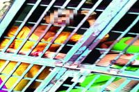 minor girl sex worker : sold by her mother