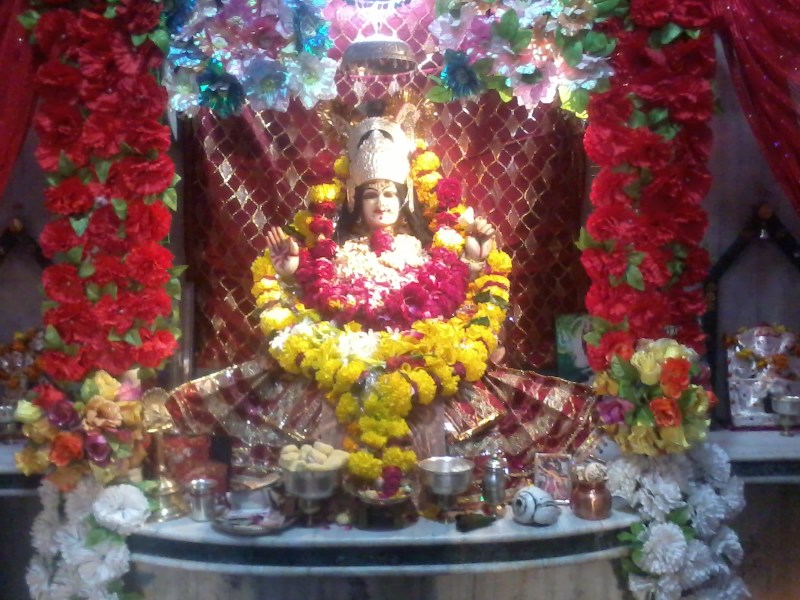 tripur bala maa sundari