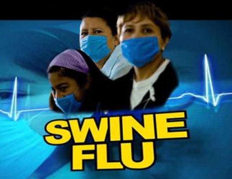 Khandwa Death from swine flu 5 life- deaths fhigt