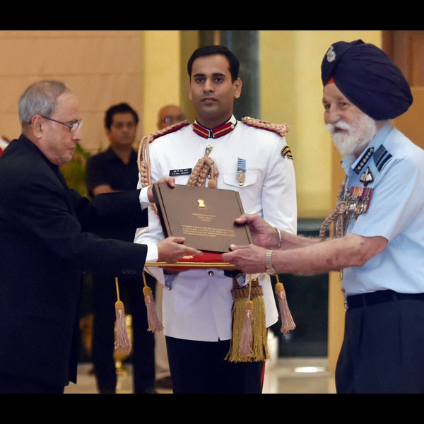 मार्शल अर्जन सिंह