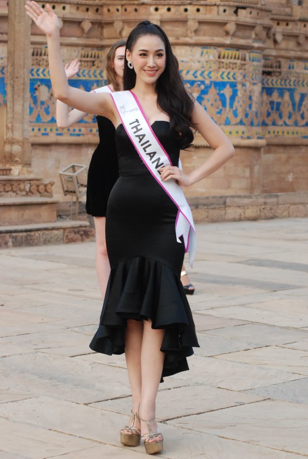 face of beauty international 2017 pre final in gwalior, beauty competition, fashion world, world top models, miss india, beautyful girls, gwalior fort, gwalior news, gwalior news in hindi, mp news