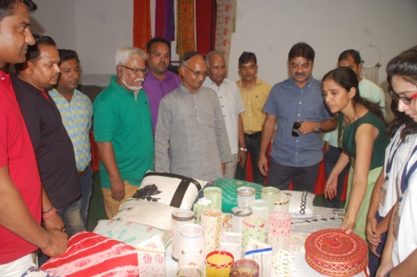 Item made of Kota Doriya