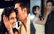 karan johar and kajol