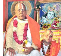 Ram Janm Bhoomi Pakshkar Mahant Bhaskar Das dies in Faizabad