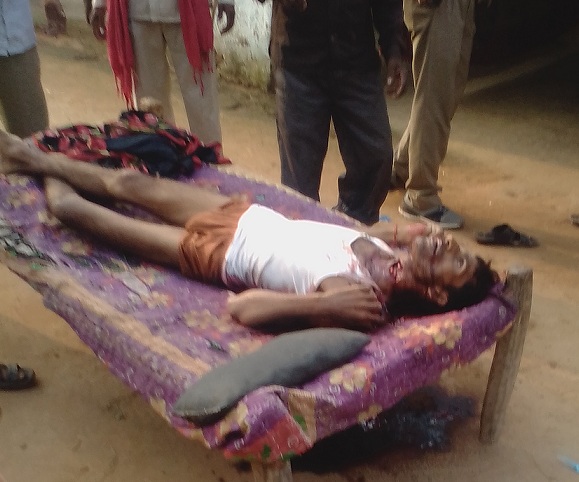 Murder in Lalitpur