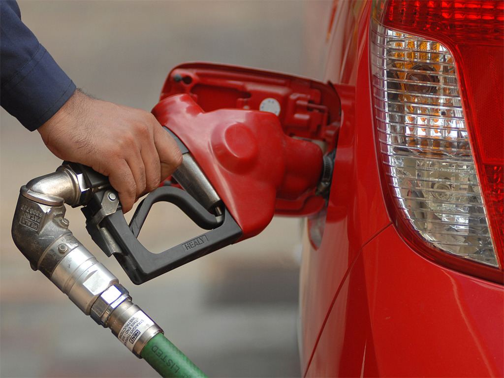 petrol and diesel price on hike
