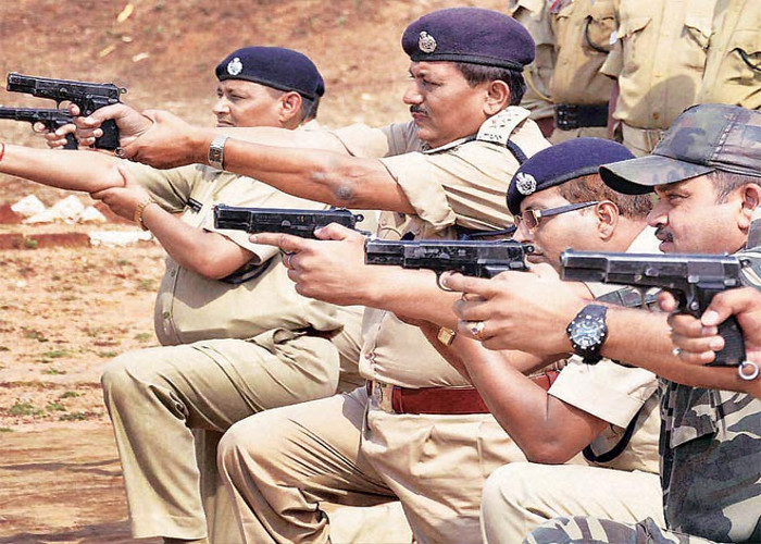 Uttar Pradesh Police 420 Encounter