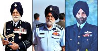 Marshal Of Indian Air Force Arjan Singh Real hro of india