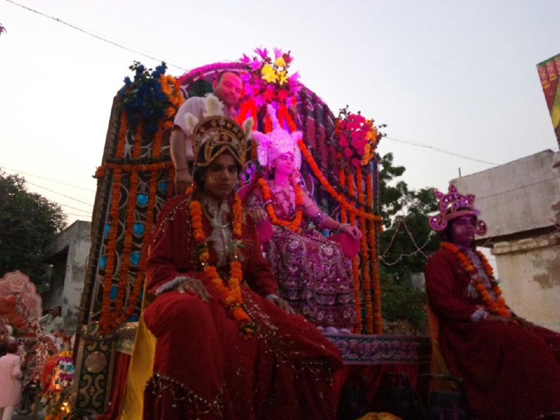 janakpuri mahotsav 2017
