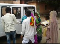 Case of superstition again in MBS hospital