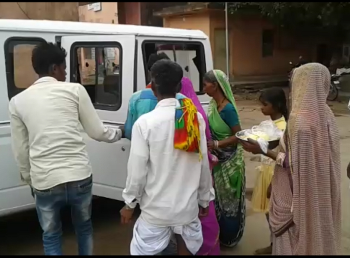 Case of superstition again in MBS hospital