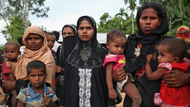 rohingya, rohingya muslim