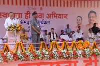 CM Raman Singh 