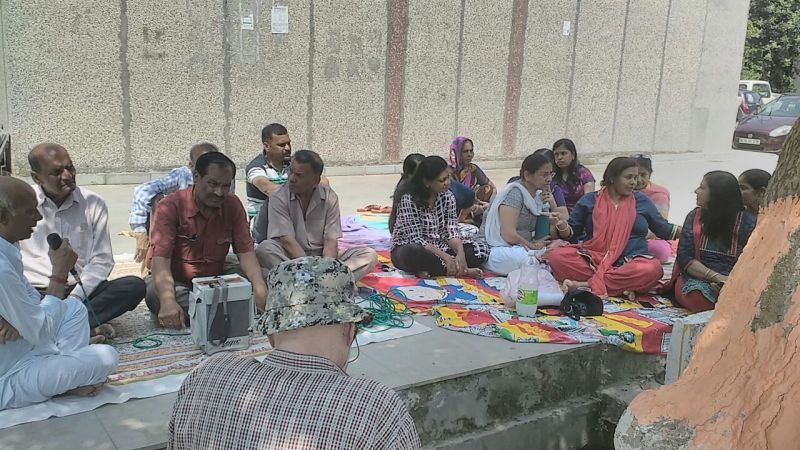 express view society