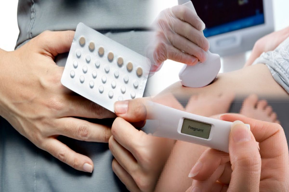 injection stopped pregnancy women sikar 