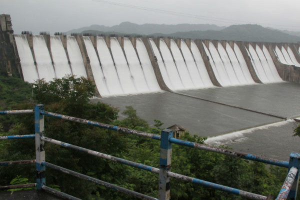 Sardar Sarovar Dam