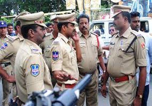telangana cops arrested 4 kanjar goons from dewas