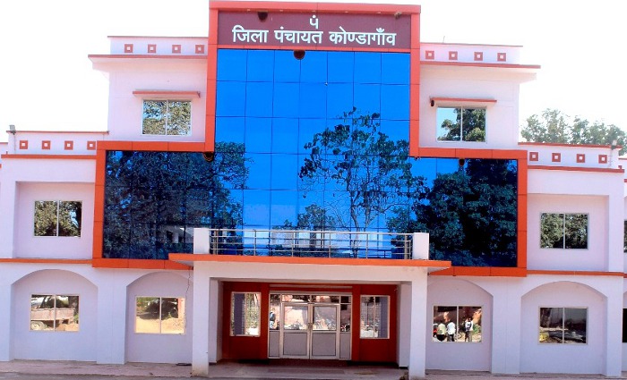 Zila office Building