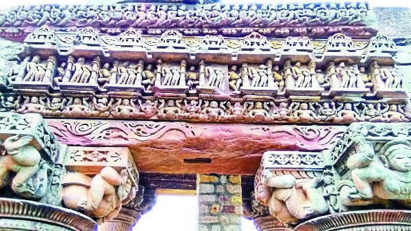 capital of monster kingdom Banasur in Chitrakoot