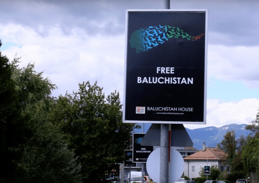 Free Balochistan