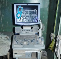 Defective check Machines in pbm hospital