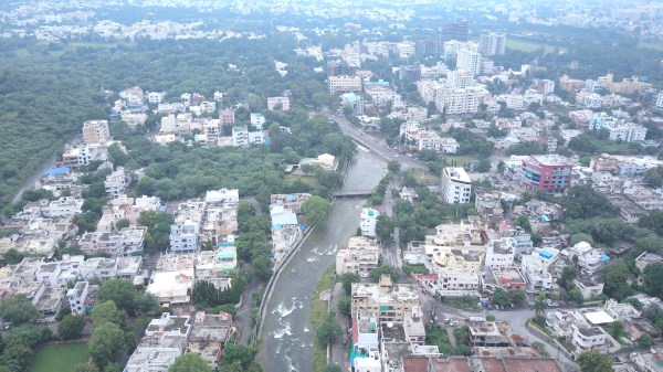 Udaipur drone images