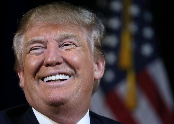 Donald Trump