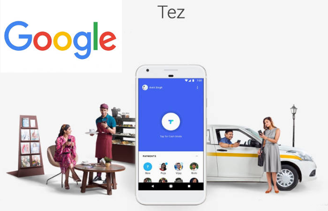 Google Tez App