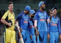 India vs Australia
