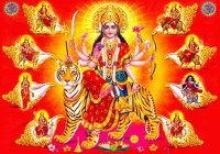 Navratri Start From 21 September