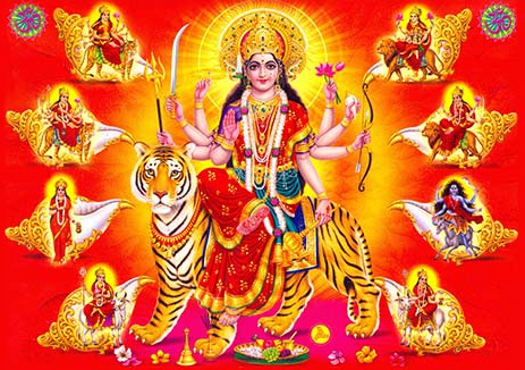 Navratri Start From 21 September