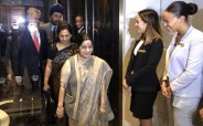 Sushma Swaraj 
