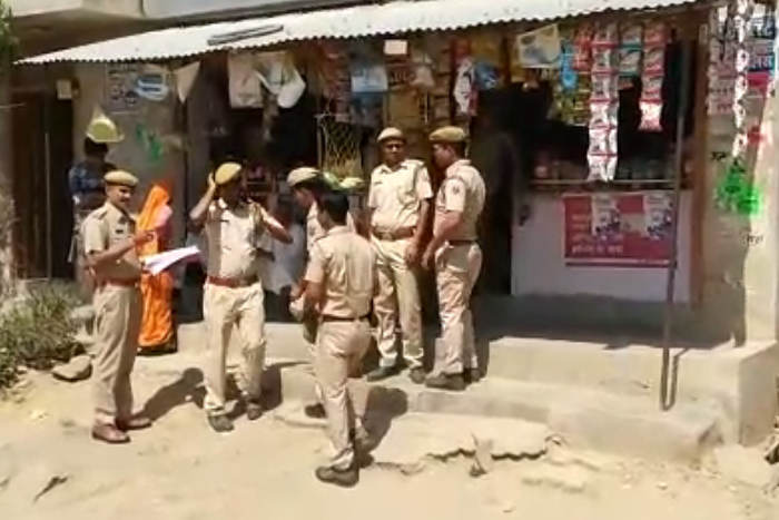 Alwar Police at the forefront of catching fugitives