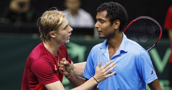 Davis Cup: After Ramkumars decisive defeat Yuki gets consolation win